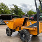 SITE DUMPERS - Thwaites 3 ton