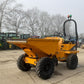 SITE DUMPERS - Thwaites 3 ton