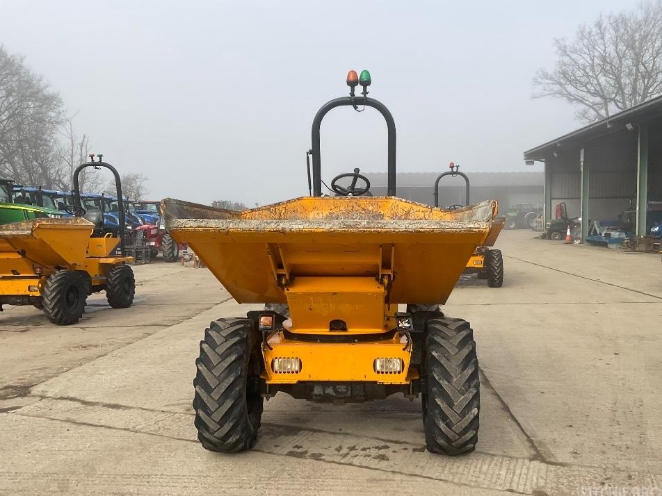 SITE DUMPERS - Thwaites 3 ton