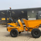 SITE DUMPERS - Thwaites 3 ton