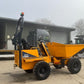 SITE DUMPERS - Thwaites 3 ton