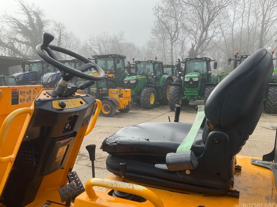 SITE DUMPERS - Thwaites 3 ton