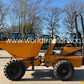 SITE DUMPERS - Thwaites 3 ton