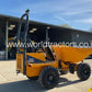 SITE DUMPERS - Thwaites 3 ton