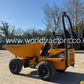 SITE DUMPERS - Thwaites 3 ton