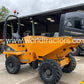SITE DUMPERS - Thwaites 3 ton