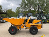 SITE DUMPERS - Thwaites 3 ton