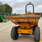 SITE DUMPERS - Thwaites 3 ton