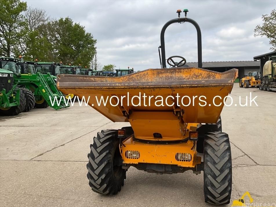 SITE DUMPERS - Thwaites 3 ton