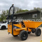 SITE DUMPERS - Thwaites 3 ton