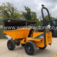 SITE DUMPERS - Thwaites 3 ton