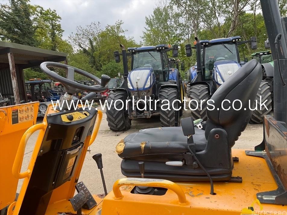 SITE DUMPERS - Thwaites 3 ton