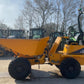 SITE DUMPERS - Thwaites 3 ton