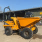 SITE DUMPERS - Thwaites 3 ton