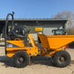 SITE DUMPERS - Thwaites 3 ton