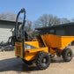 SITE DUMPERS - Thwaites 3 ton