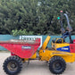 SITE DUMPERS - Thwaites 3 tonne