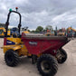 SITE DUMPERS - Thwaites 3 tonne