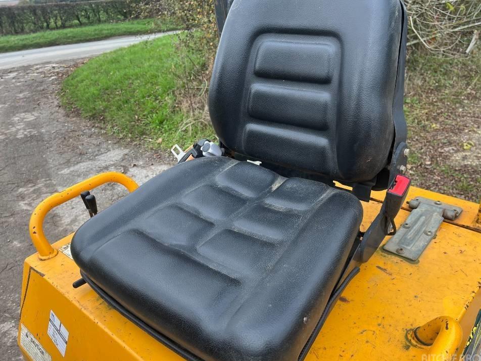 SITE DUMPERS - Thwaites Mach 201