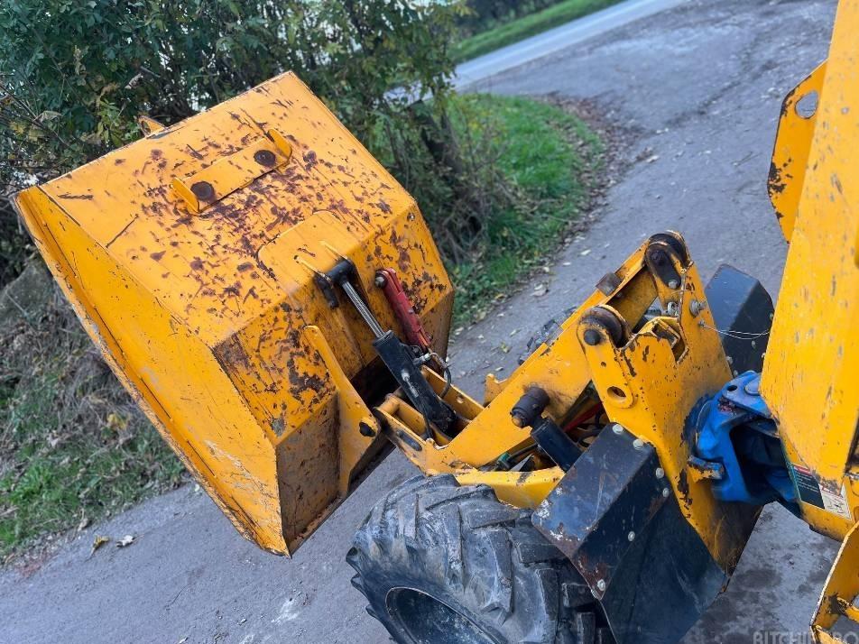 SITE DUMPERS - Thwaites Mach 201