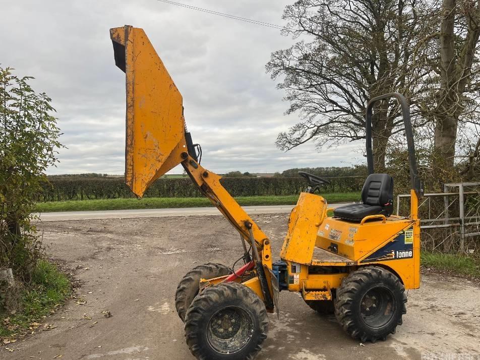 SITE DUMPERS - Thwaites Mach 201