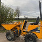 SITE DUMPERS - Thwaites Mach 201