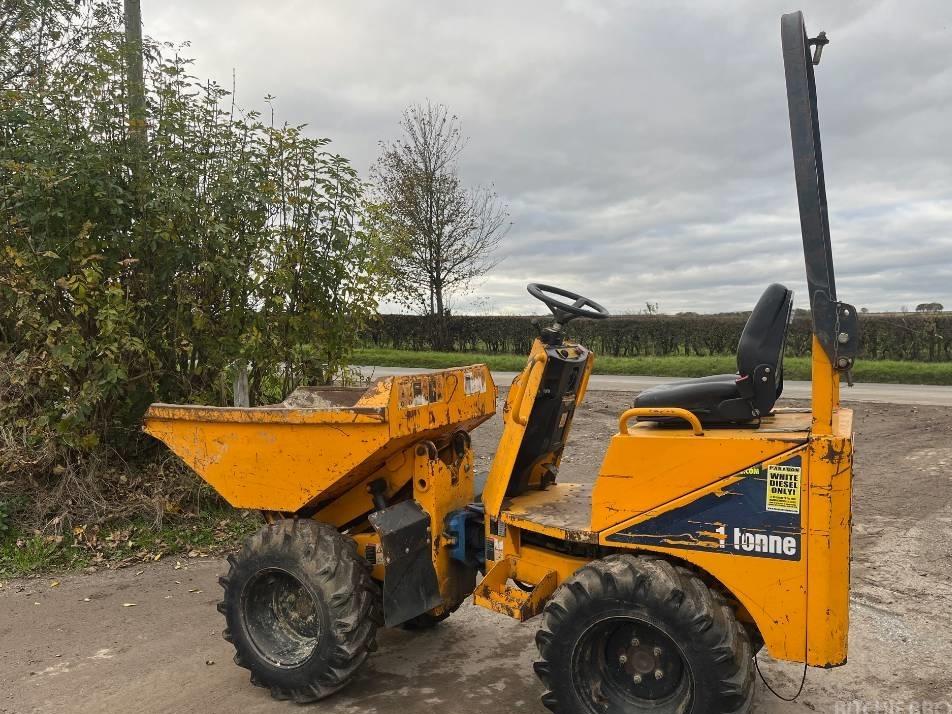 SITE DUMPERS - Thwaites Mach 201