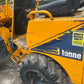 SITE DUMPERS - Thwaites Mach 201