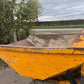 SITE DUMPERS - Thwaites Mach 201
