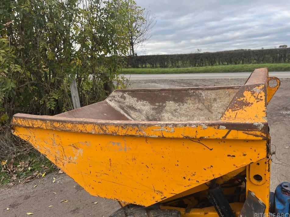 SITE DUMPERS - Thwaites Mach 201
