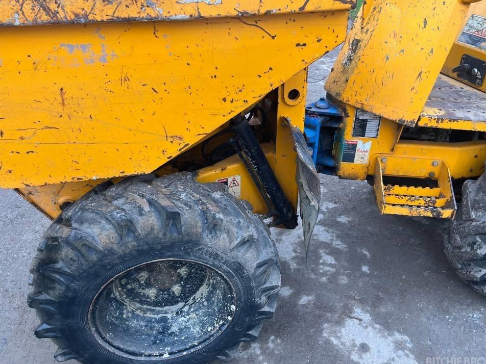 SITE DUMPERS - Thwaites Mach 201