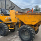 SITE DUMPERS - Thwaites Mach 201