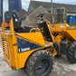SITE DUMPERS - Thwaites Mach 201