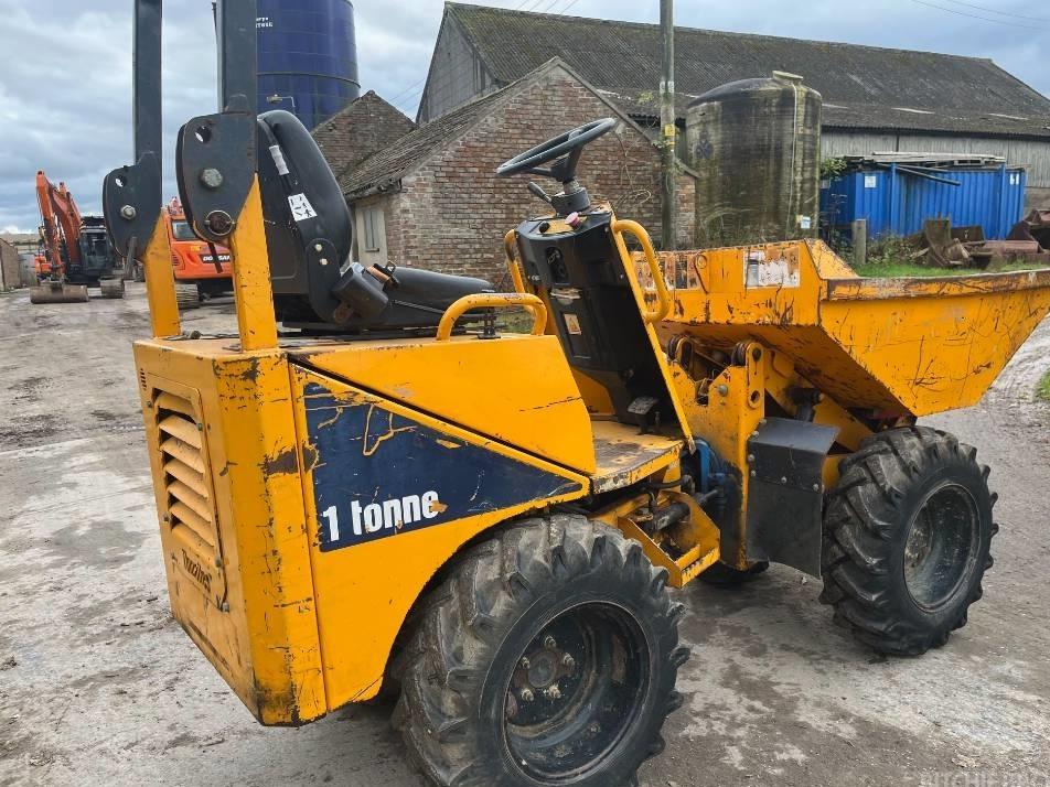 SITE DUMPERS - Thwaites Mach 201