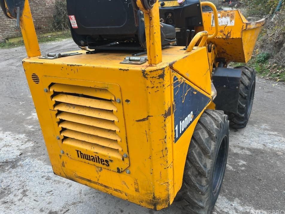 SITE DUMPERS - Thwaites Mach 201