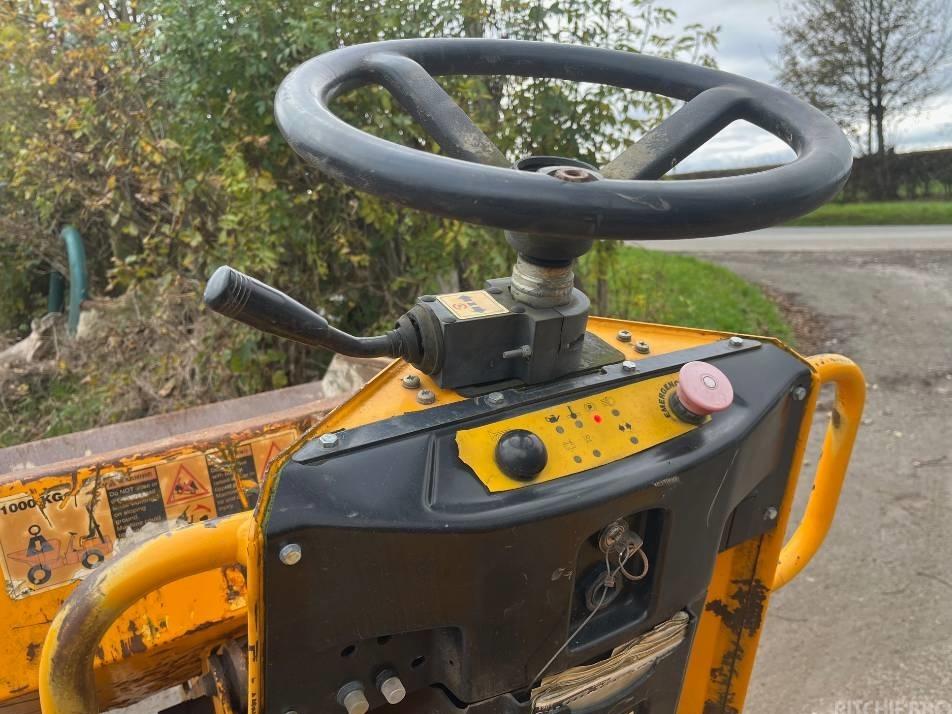 SITE DUMPERS - Thwaites Mach 201
