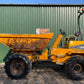 SITE DUMPERS - Thwaites MACH 866 6 Ton Swivel Dumper