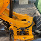 SITE DUMPERS - Thwaites MACH 866 6 Ton Swivel Dumper