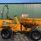 SITE DUMPERS - Thwaites MACH 866 6 Ton Swivel Dumper