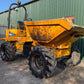 SITE DUMPERS - Thwaites MACH 866 6 Ton Swivel Dumper