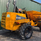 SITE DUMPERS - Thwaites MACH 866 6 Ton Swivel Dumper