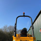 SITE DUMPERS - Thwaites MACH 866 6 Ton Swivel Dumper