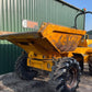 SITE DUMPERS - Thwaites MACH 866 6 Ton Swivel Dumper