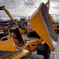SITE DUMPERS - Thwaites MACH573 3T P/S Dumper