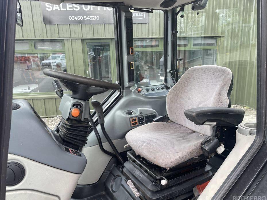 Tractor - Valtra A 83