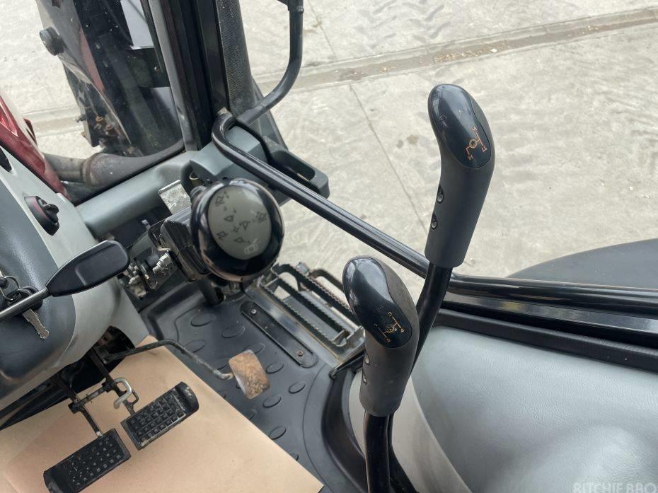 Tractor - Valtra A 83