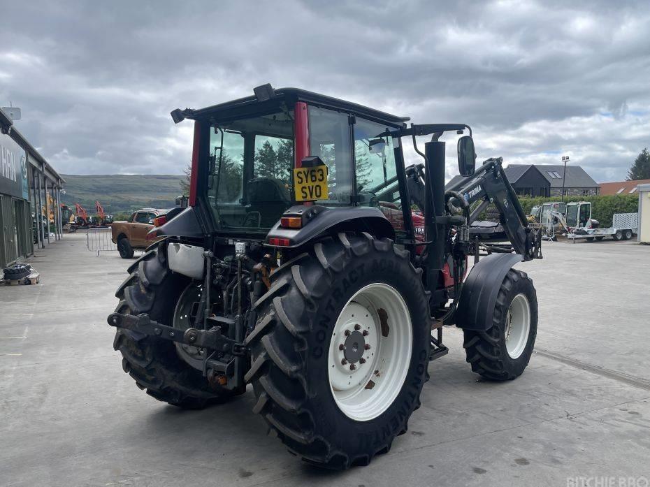 Tractor - Valtra A 83