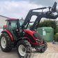Tractor - Valtra A 85 SH