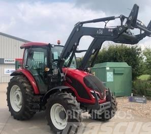 Tractor - Valtra A 85 SH