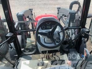 Tractor - Valtra A 85 SH